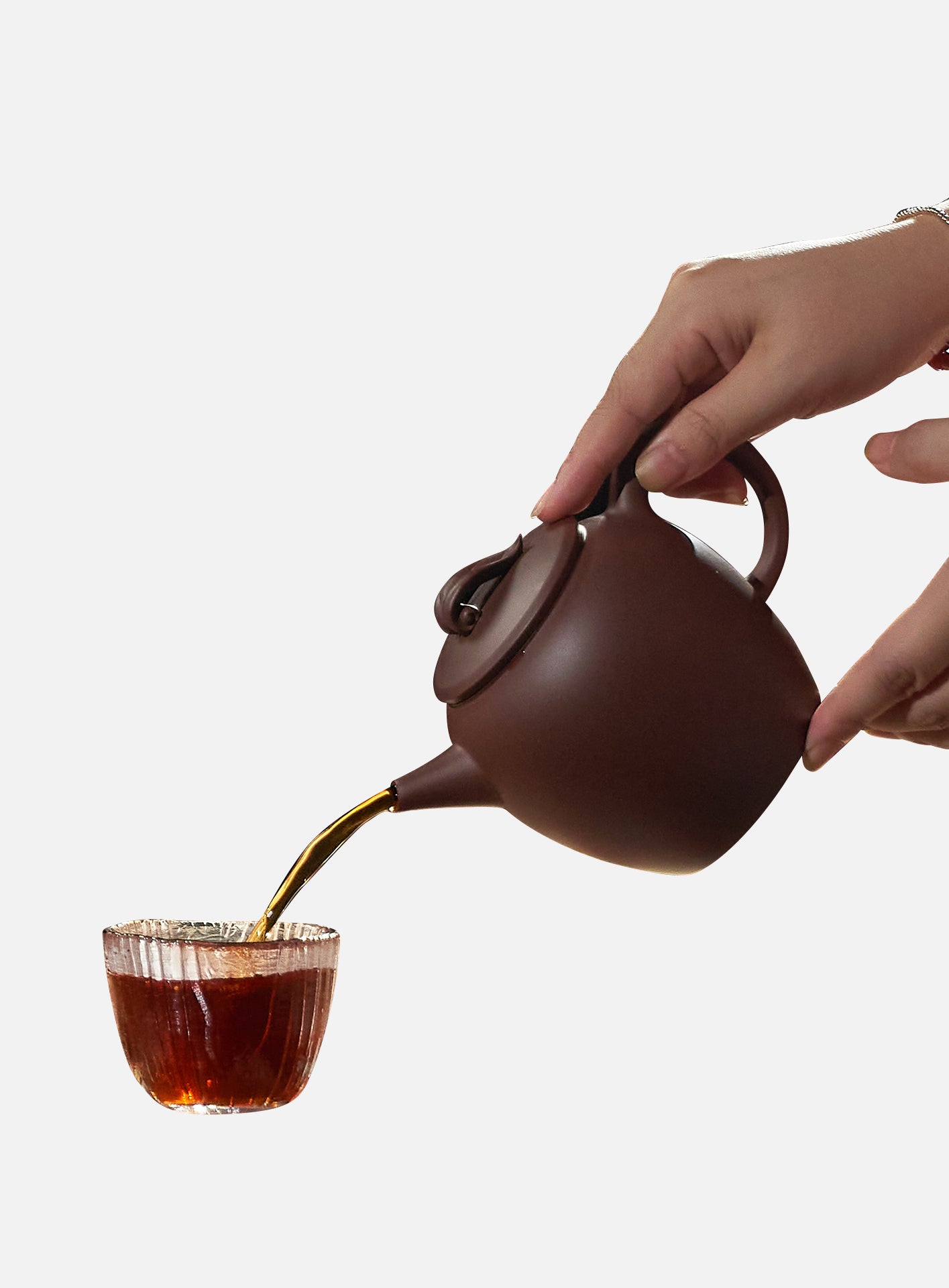 2021年醒悟瑞贡熟普(普洱茶)