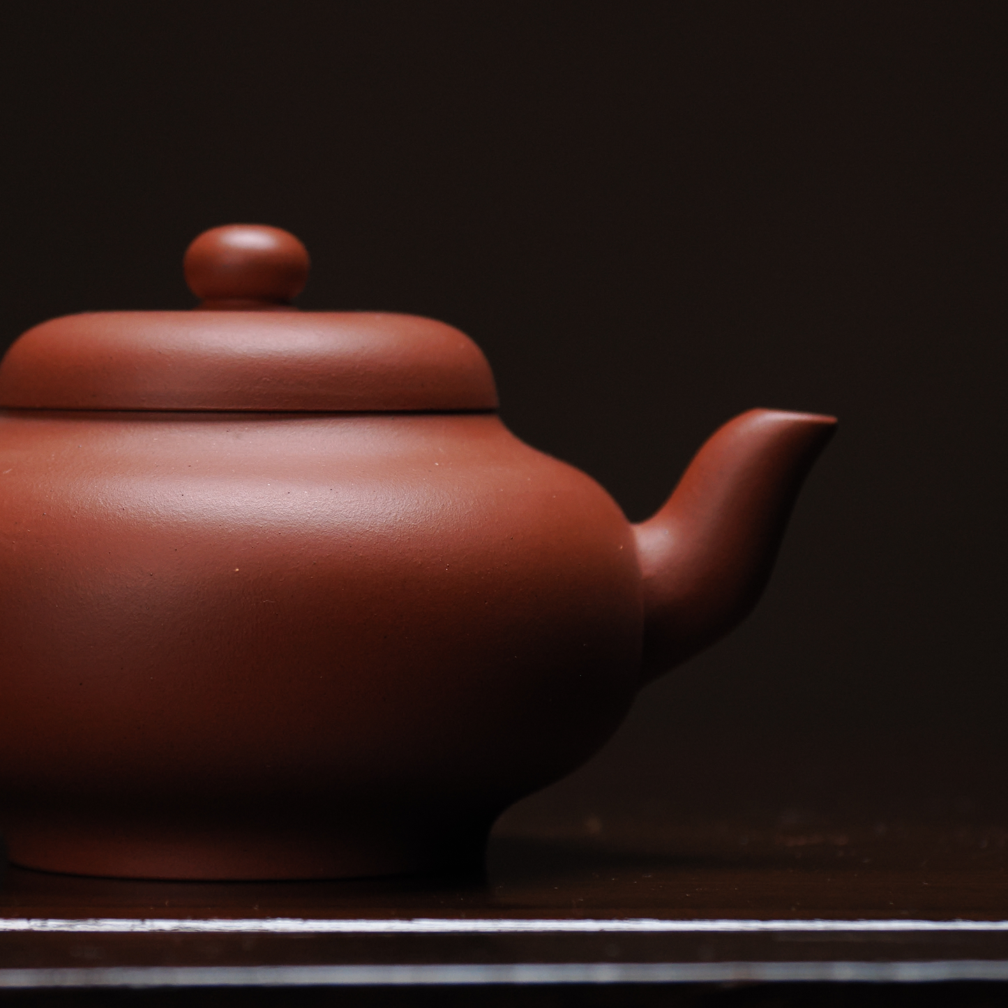 Yixing Zisha TeaPot (Junde Kuan, Zhuni)