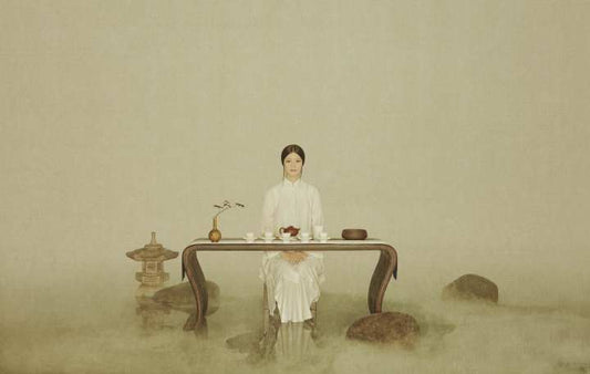 TeaFairy is dedicated to the inheritance of tea craftsmanship skills