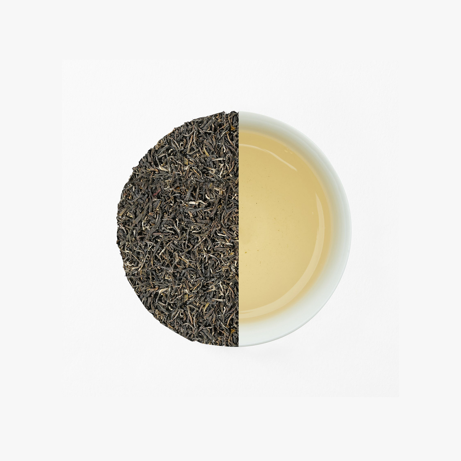 Hanging ear tea bag