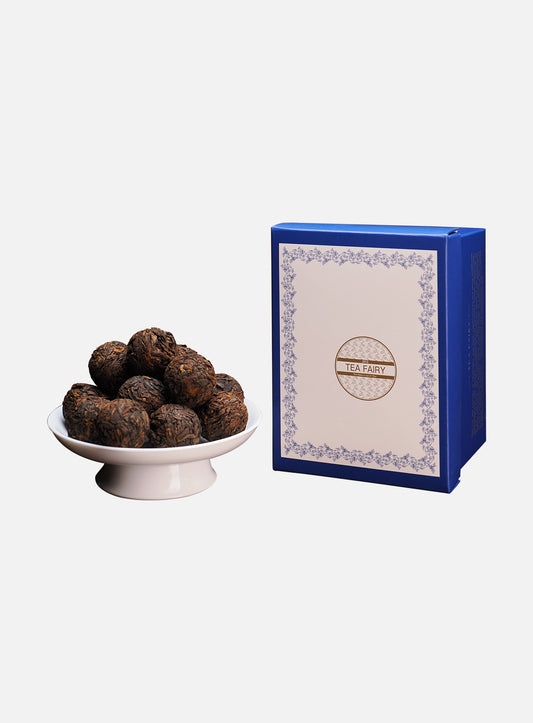 熟普龙珠 100g