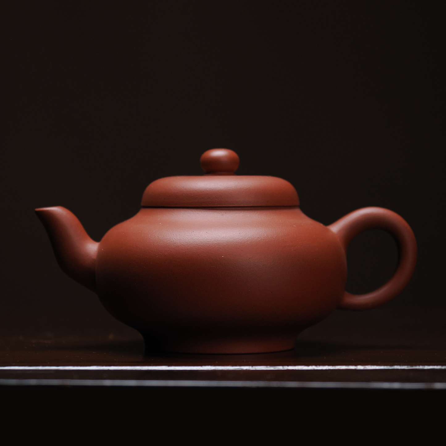 Yixing Zisha TeaPot (Junde Kuan, Zhuni)
